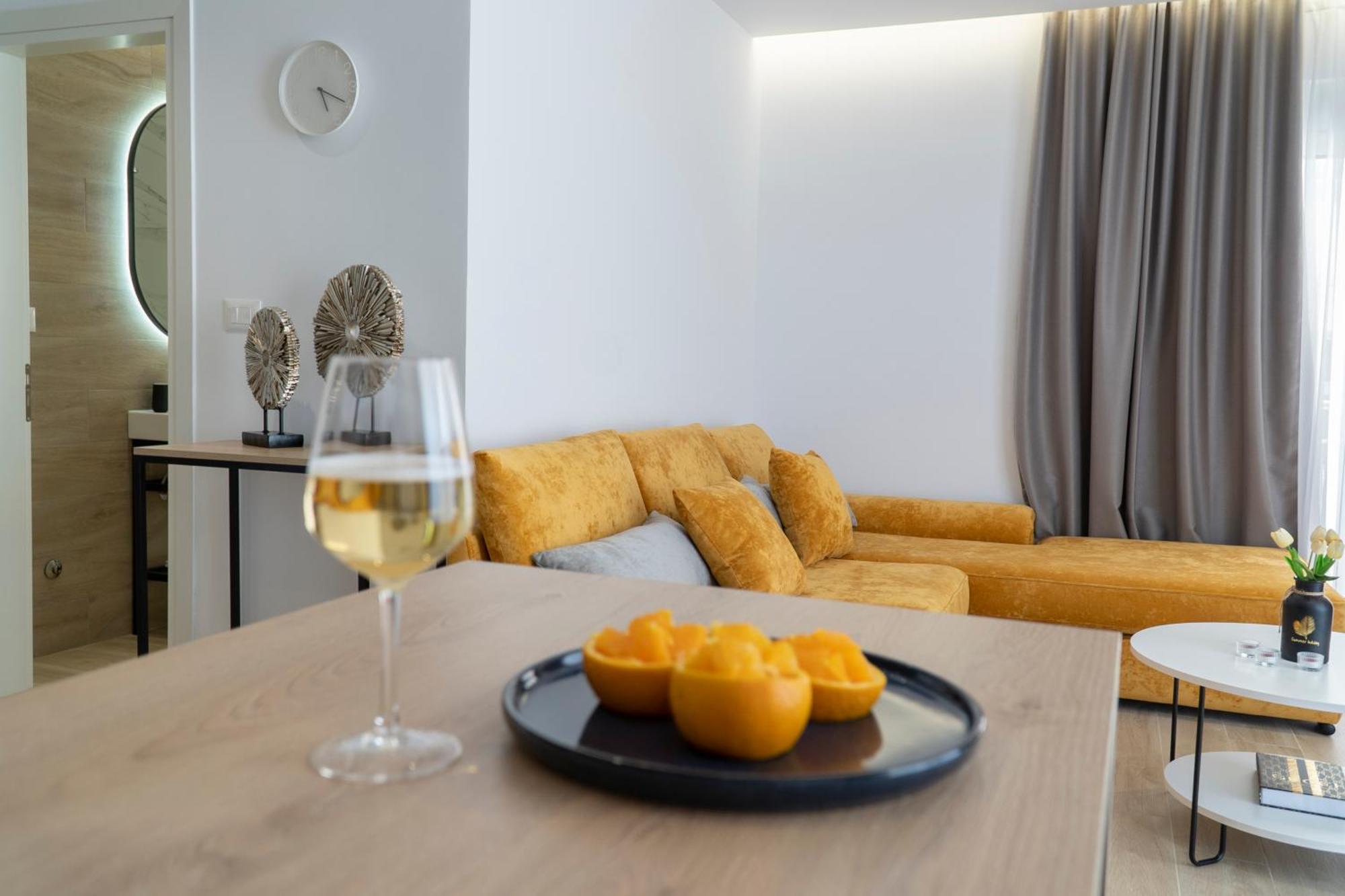 Mateo Apartments Sarandë Buitenkant foto