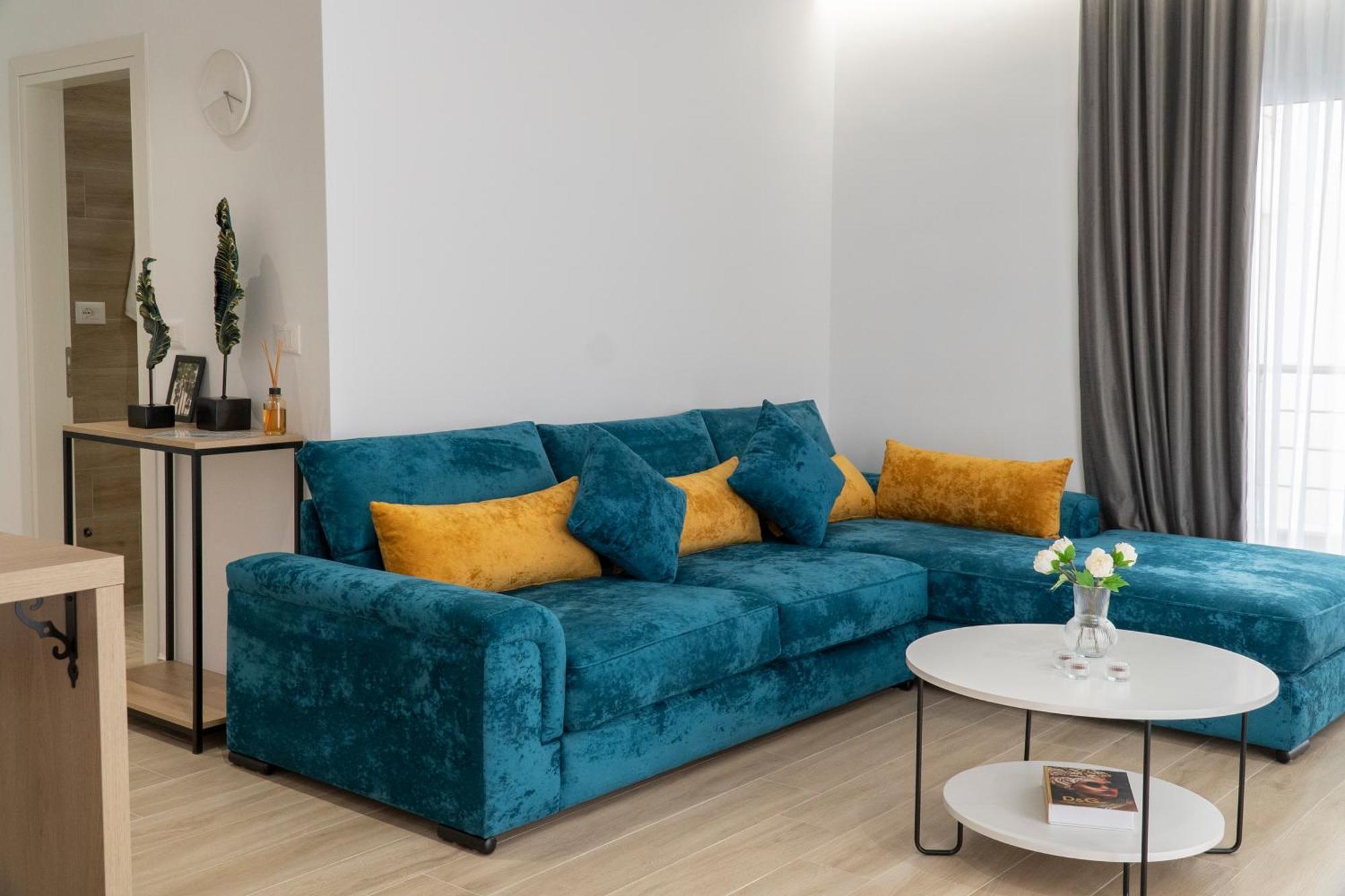 Mateo Apartments Sarandë Buitenkant foto