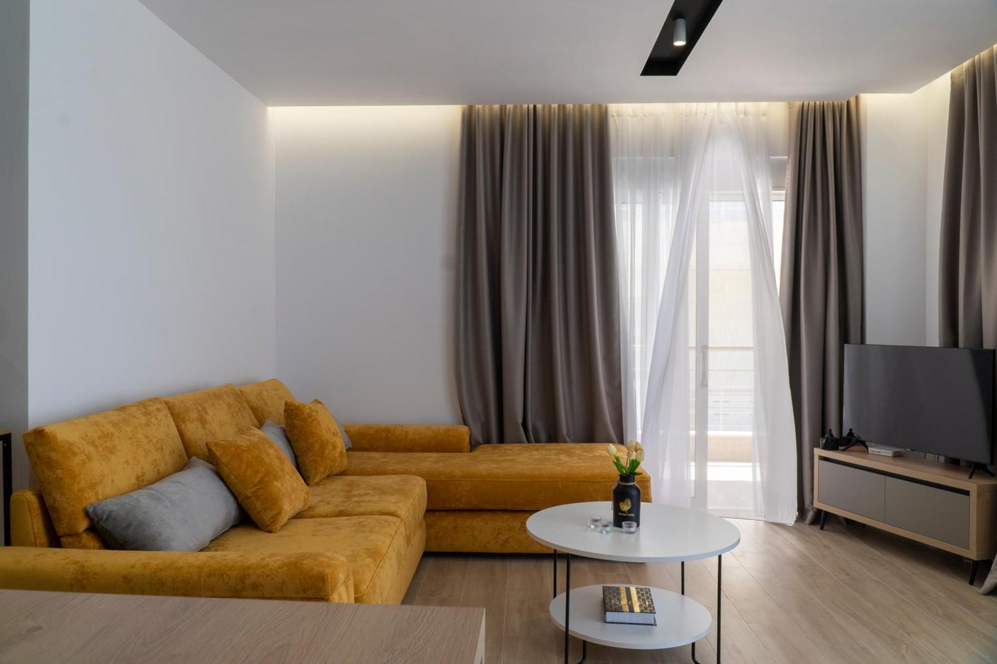 Mateo Apartments Sarandë Buitenkant foto