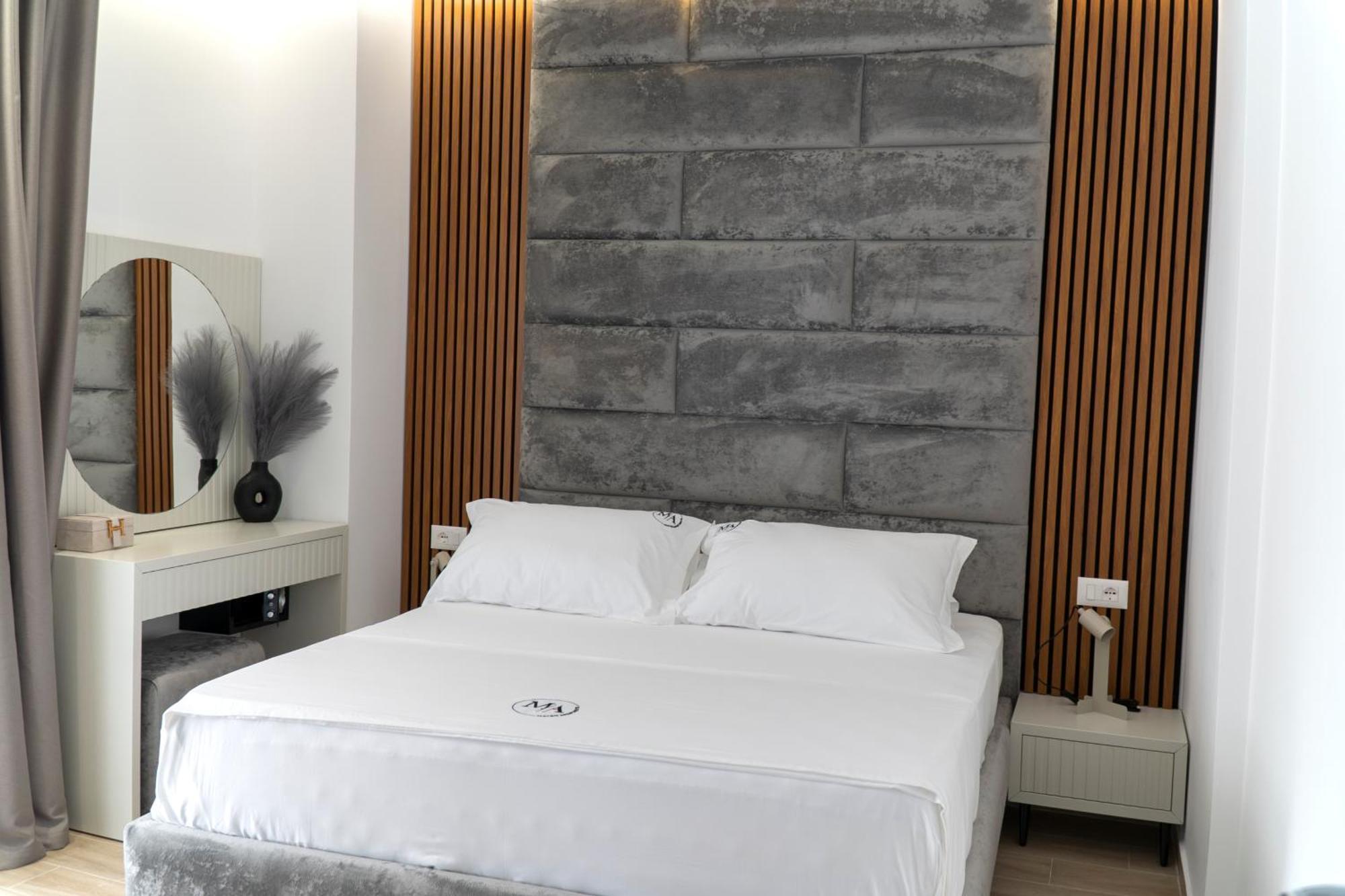 Mateo Apartments Sarandë Buitenkant foto