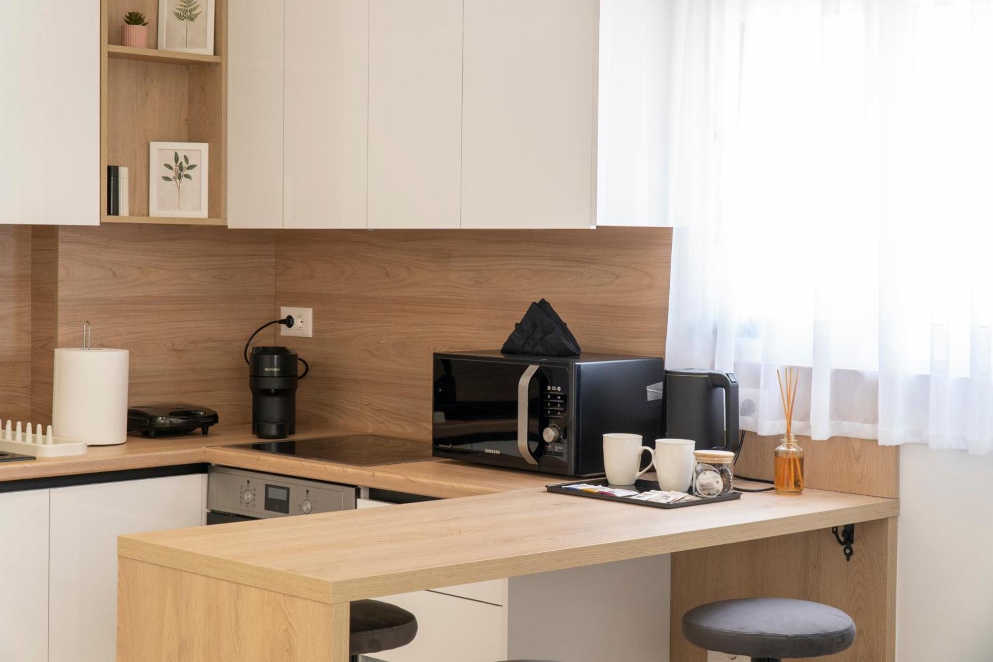 Mateo Apartments Sarandë Buitenkant foto