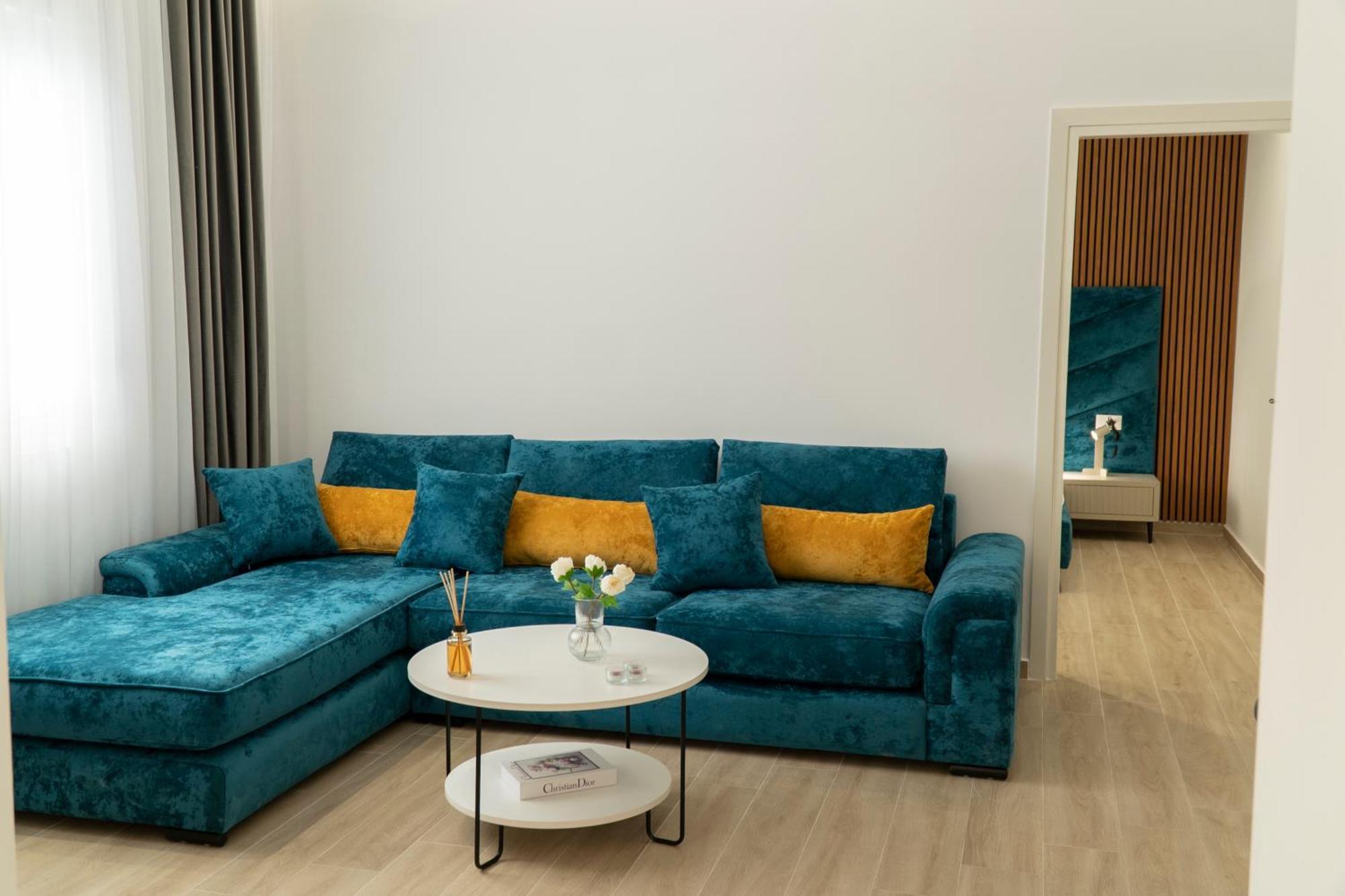 Mateo Apartments Sarandë Buitenkant foto