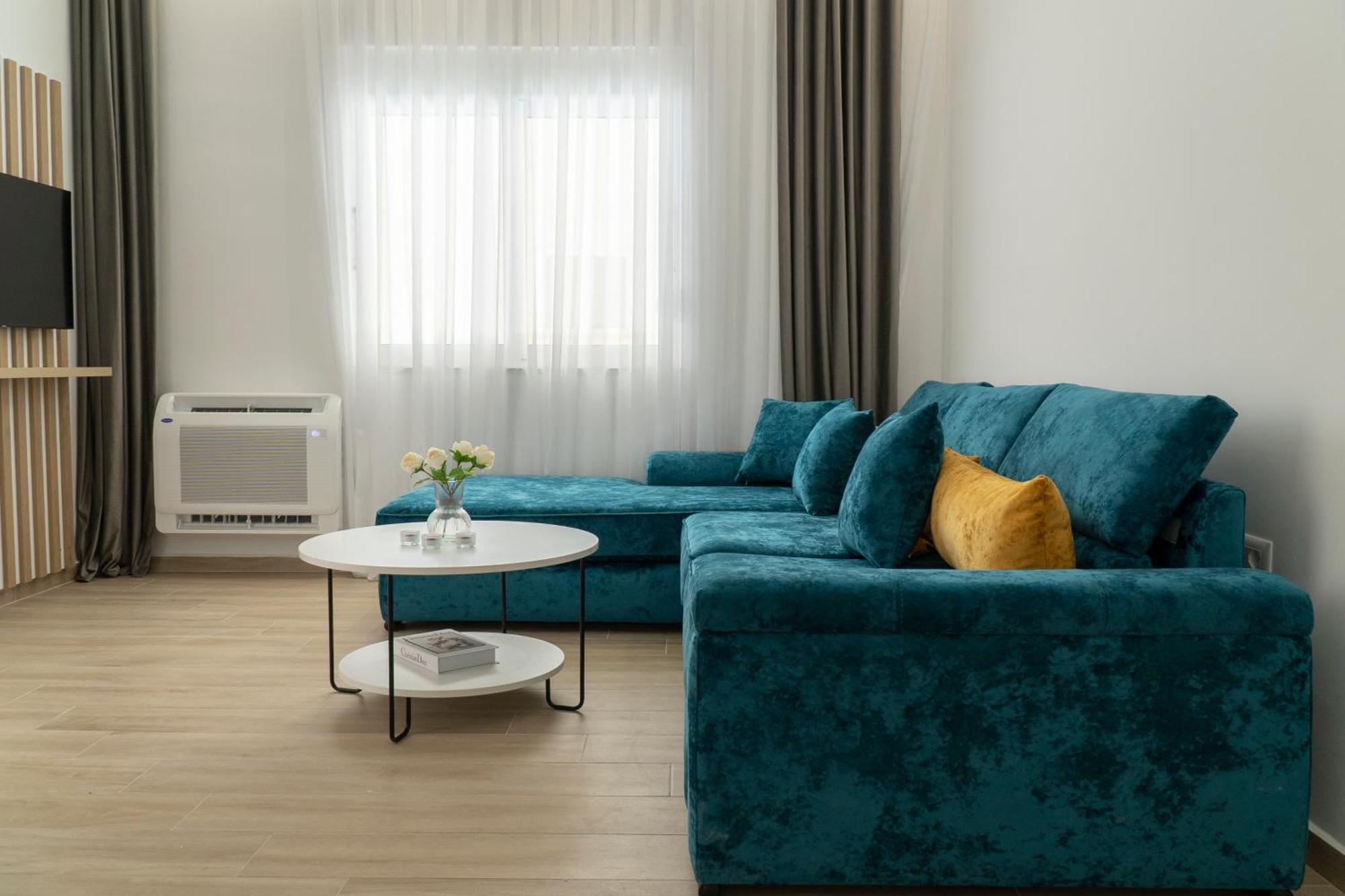 Mateo Apartments Sarandë Buitenkant foto