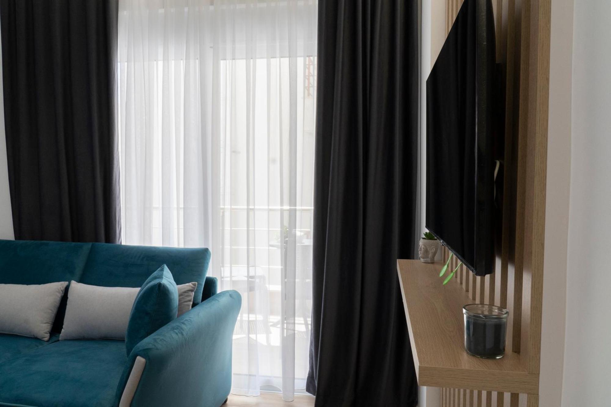 Mateo Apartments Sarandë Buitenkant foto