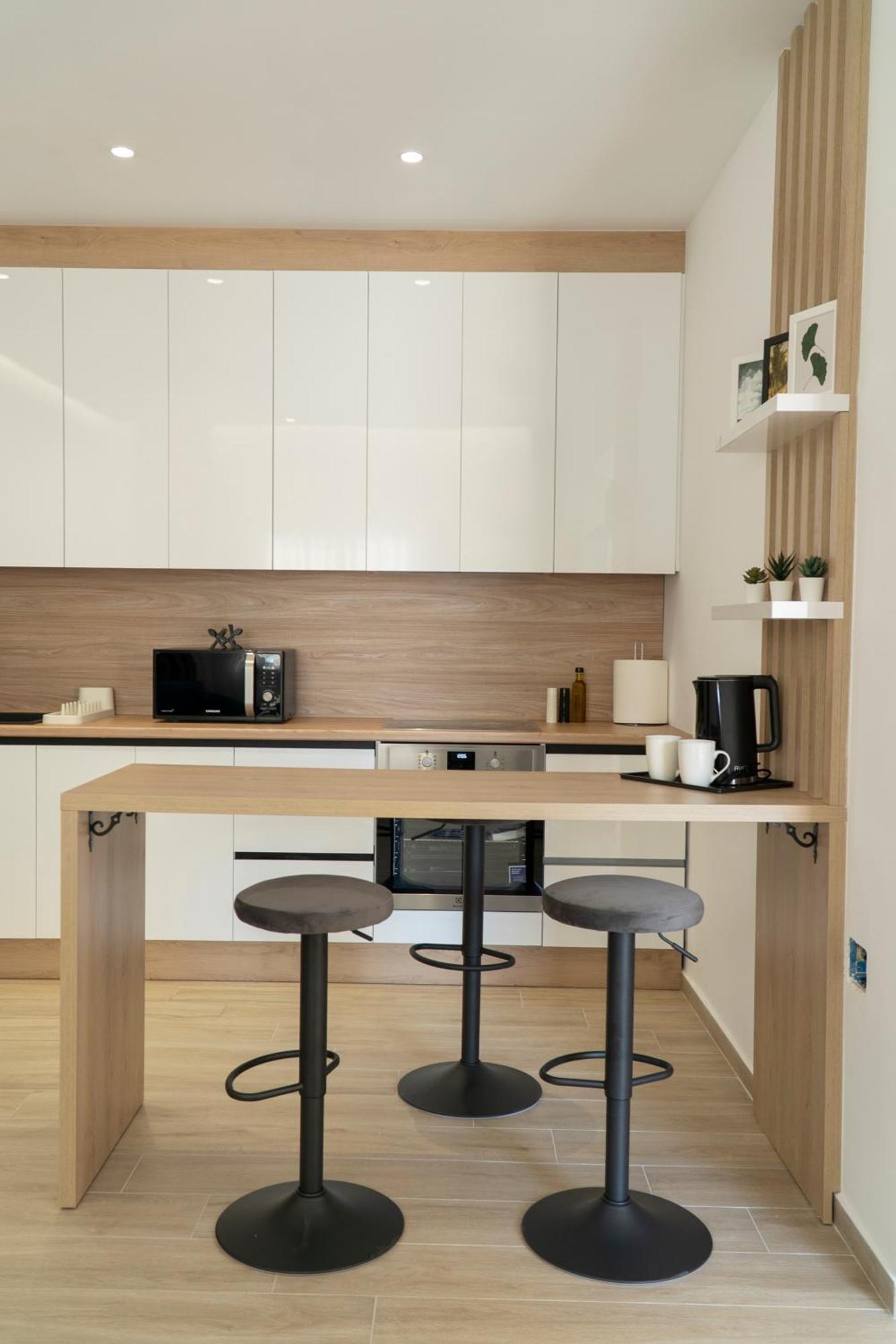 Mateo Apartments Sarandë Buitenkant foto