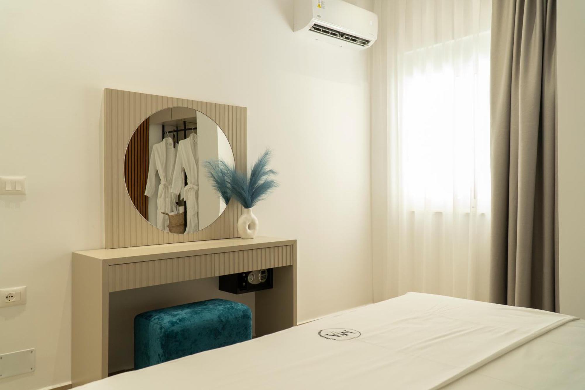 Mateo Apartments Sarandë Buitenkant foto