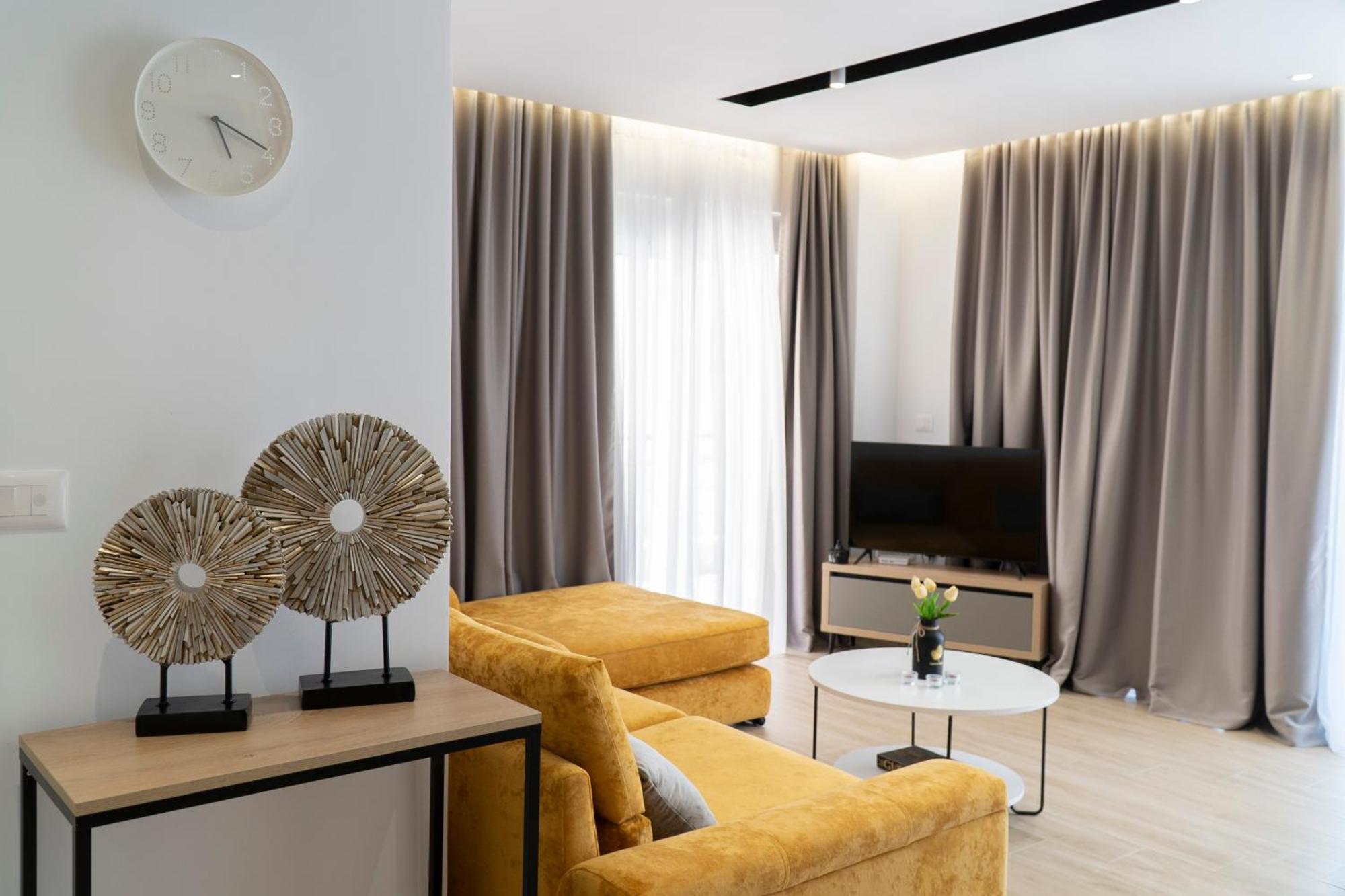 Mateo Apartments Sarandë Buitenkant foto