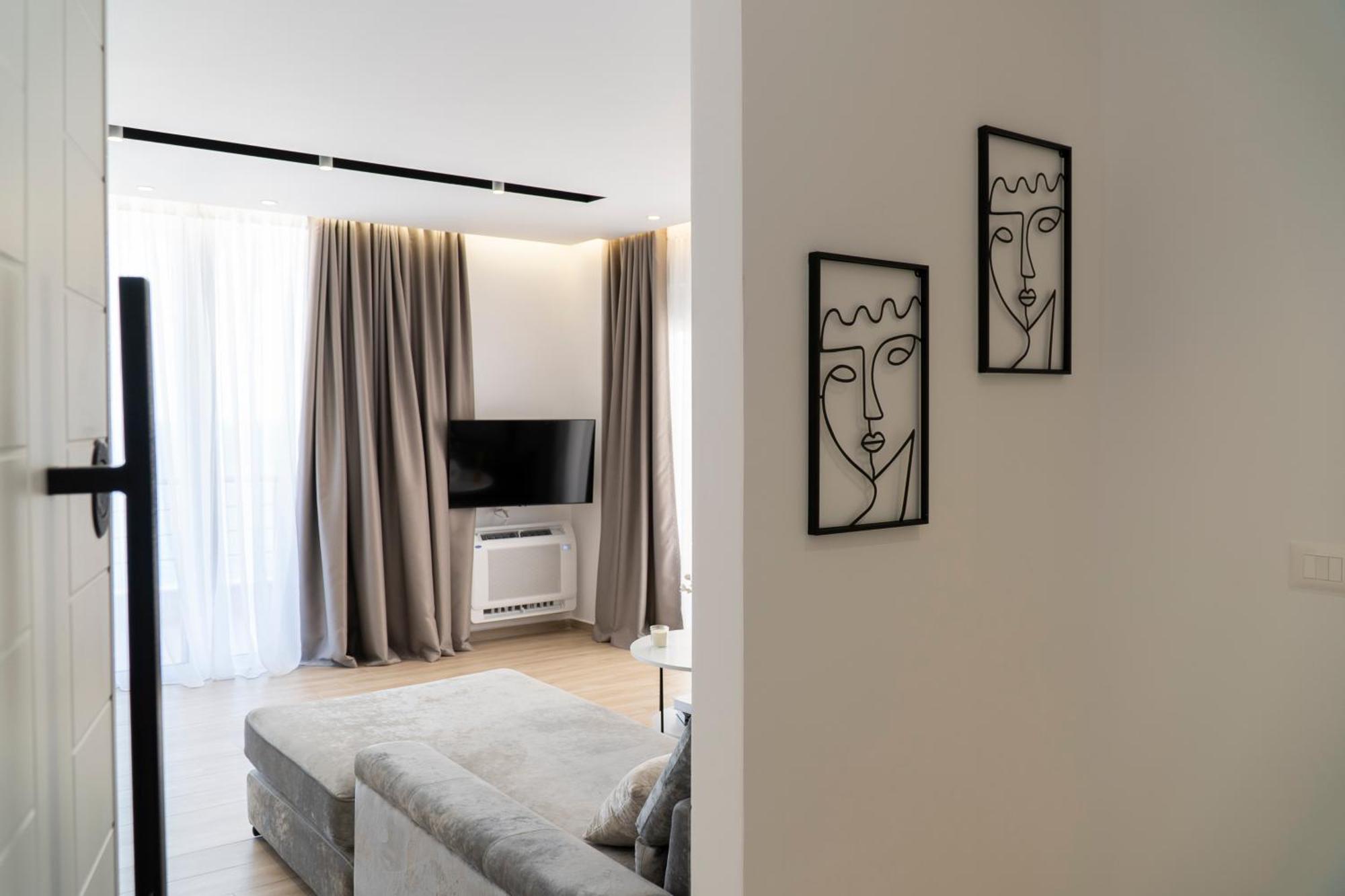 Mateo Apartments Sarandë Buitenkant foto