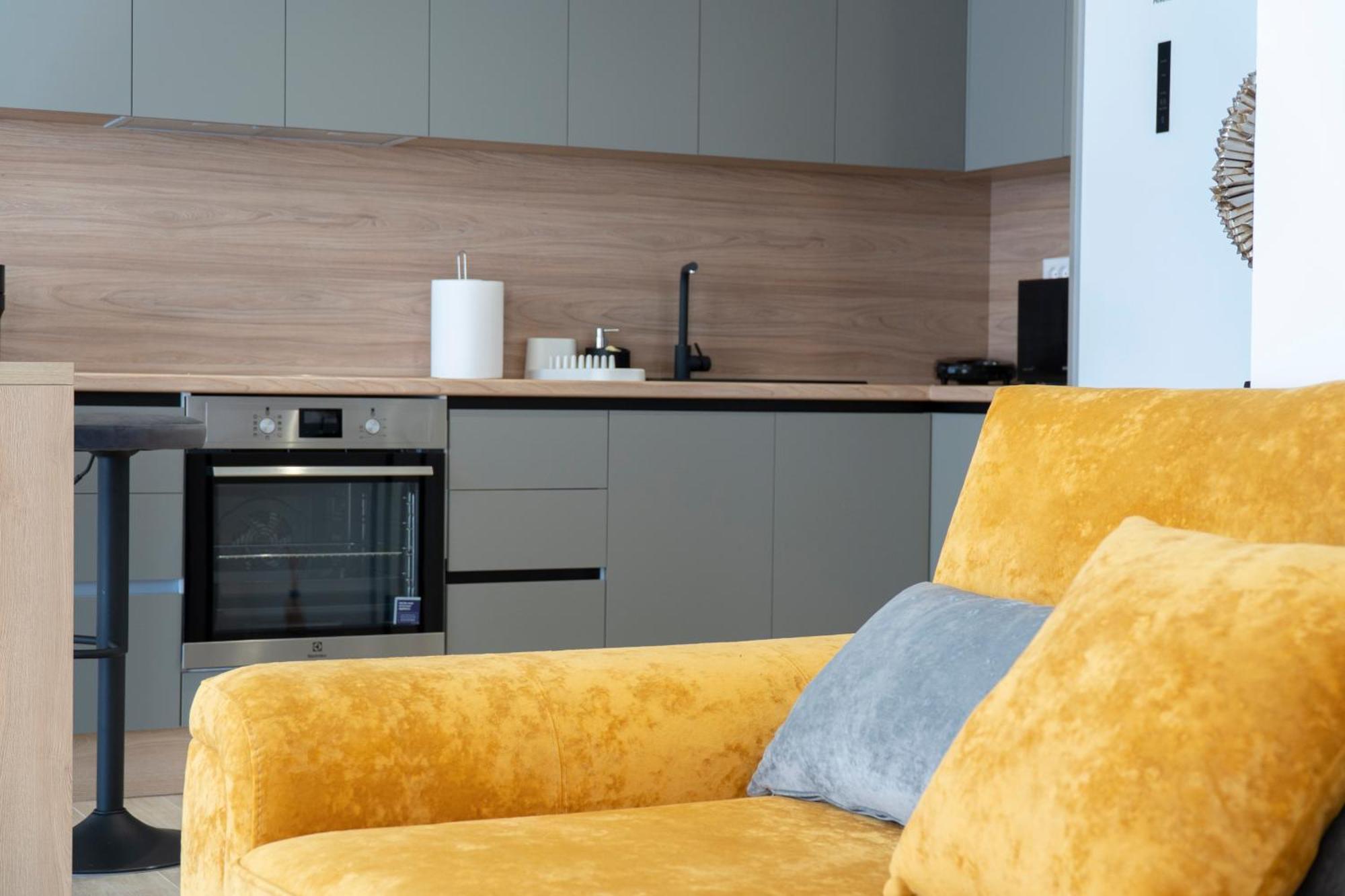 Mateo Apartments Sarandë Buitenkant foto